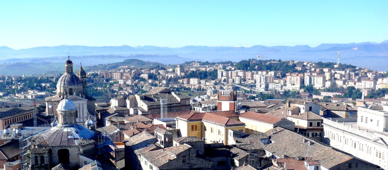 Macerata dalla Torre