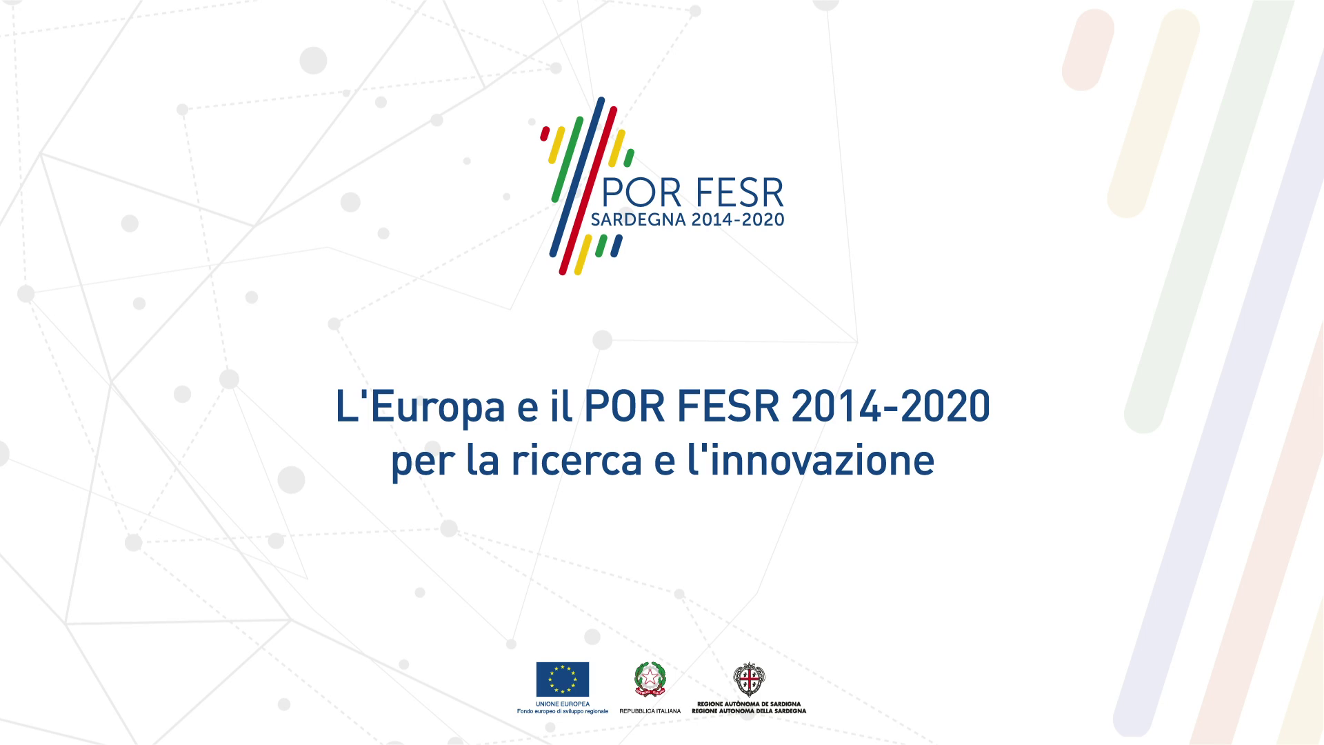 RAS - Regione Autonoma della Sardegna