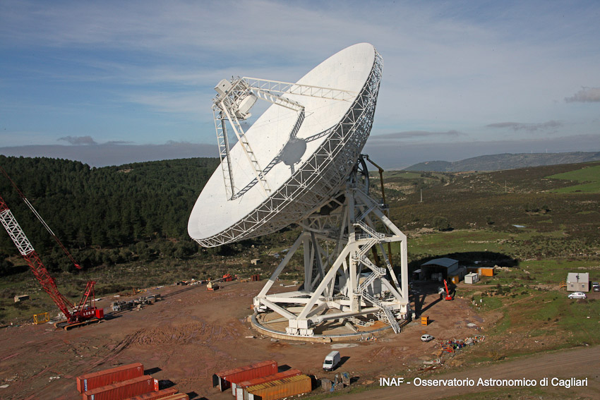 INAF - Osservatorio Astronomico di Cagliari