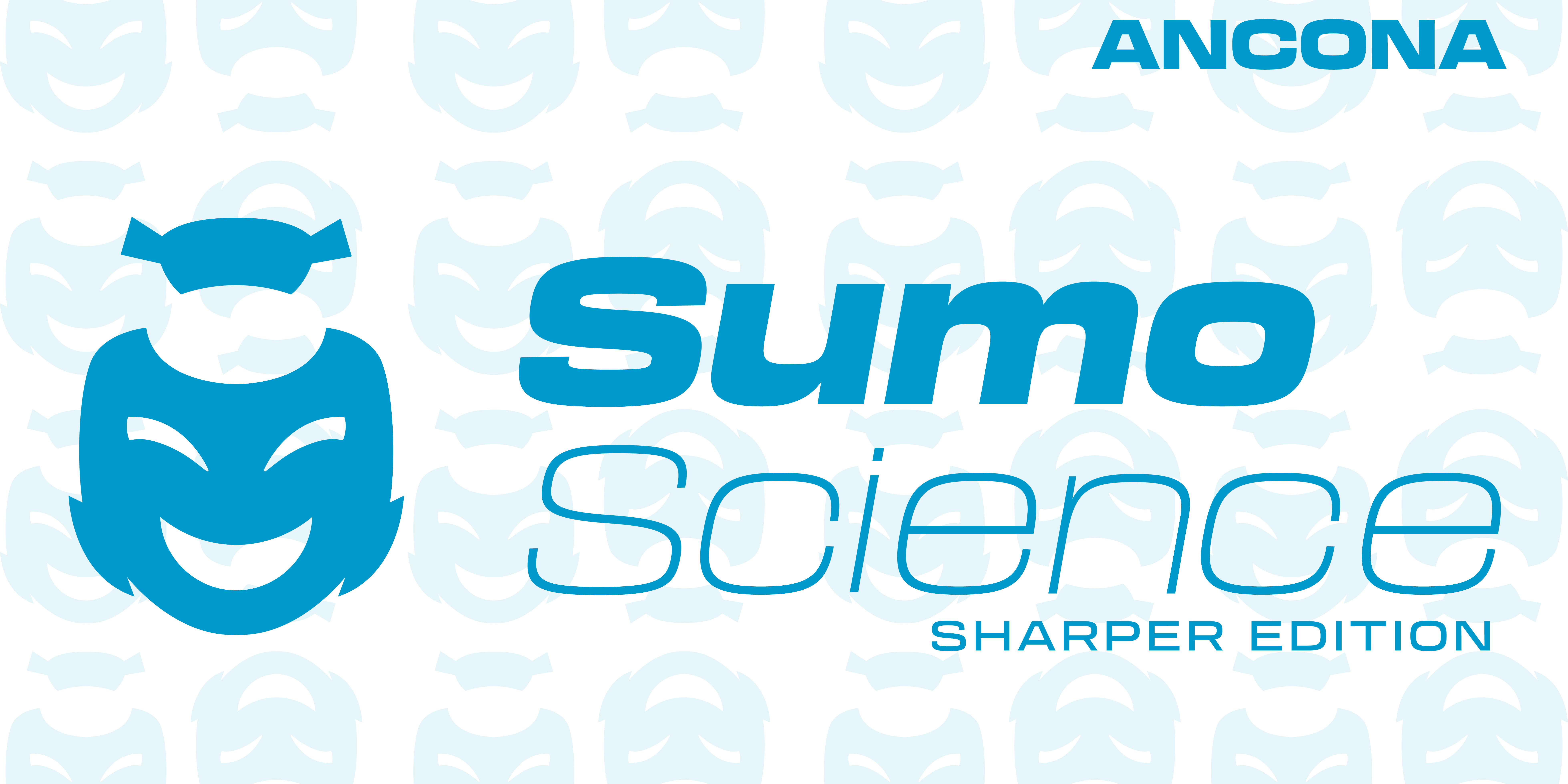 Copertina Sumo Science Sharper AN (Ancona)