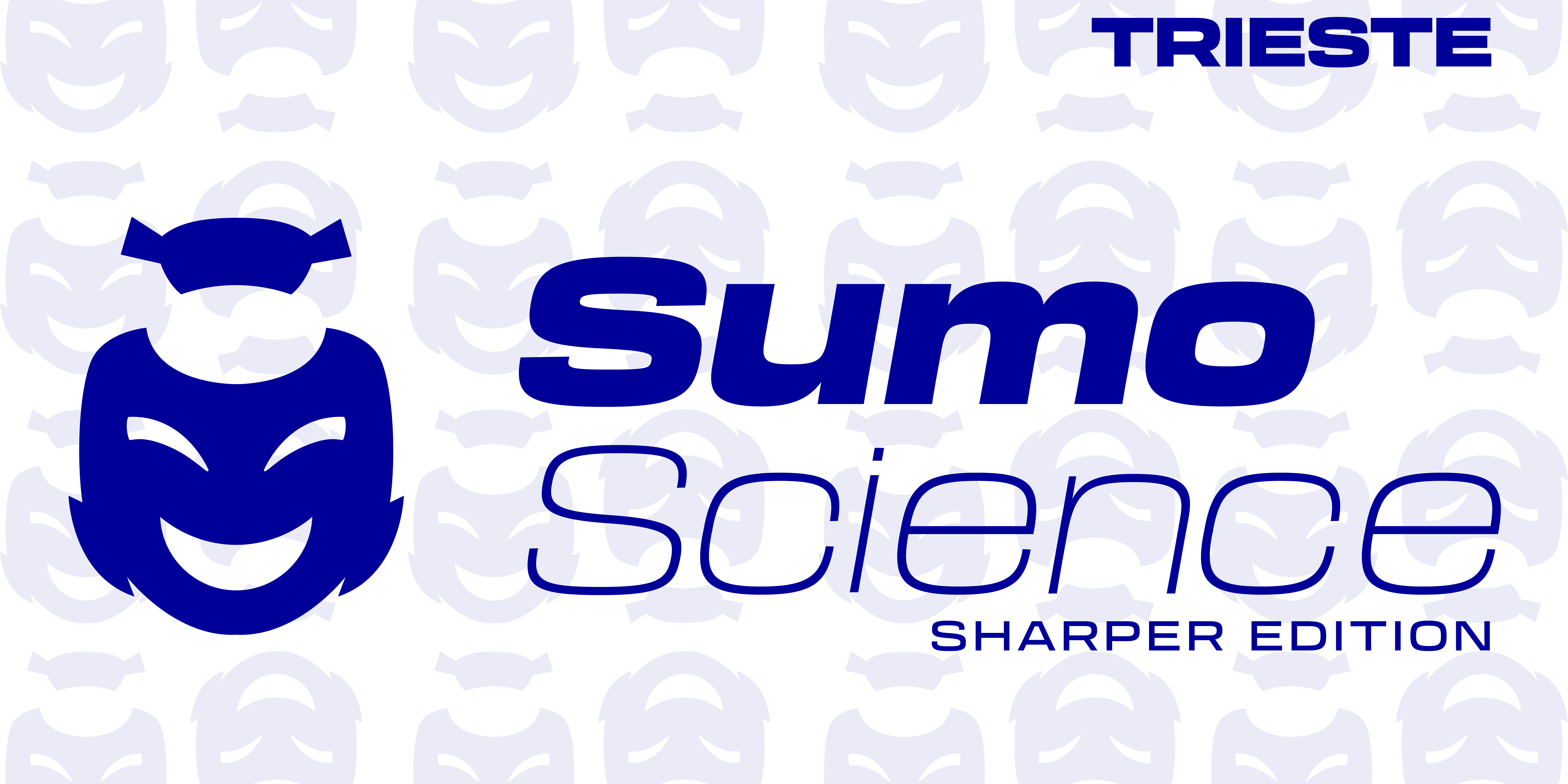 copertina sumo Science sharper TS (Trieste)