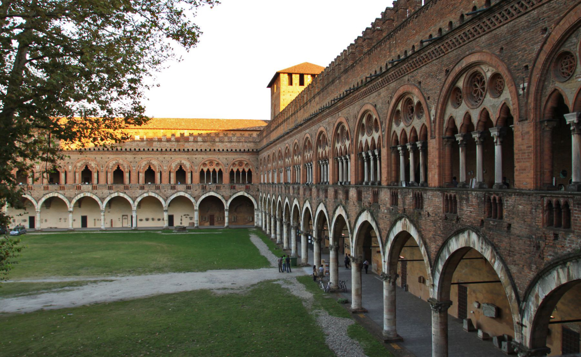 Scienziati al Castello