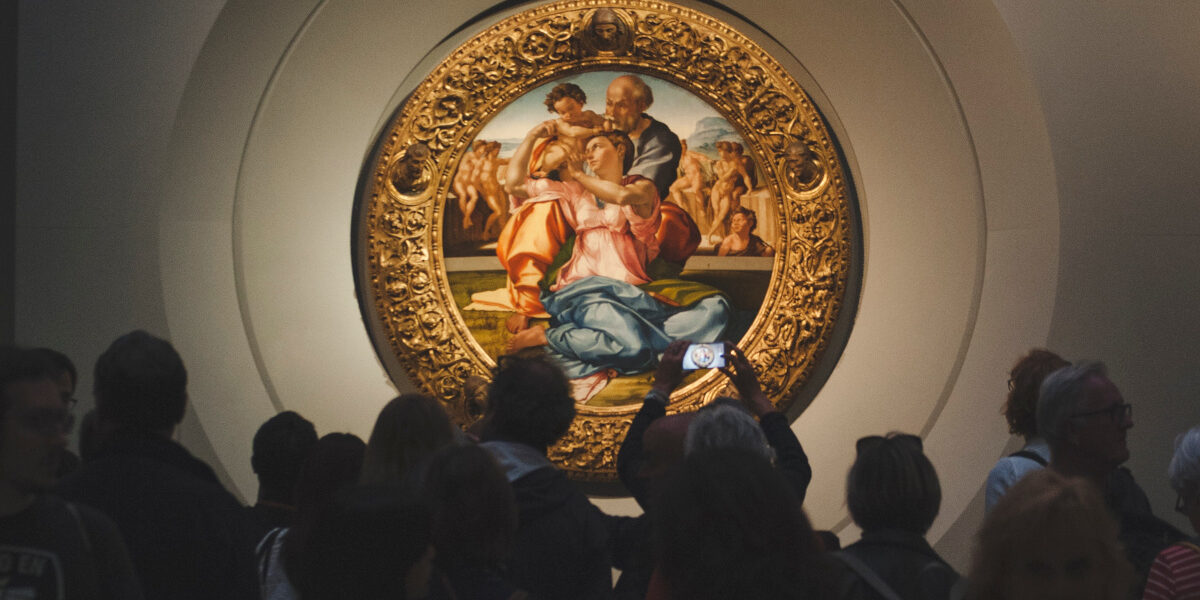 Michelangelo e l'inquietudine della ricerca