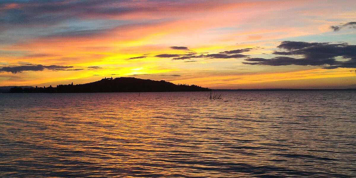 Trasimeno specchio di cielo