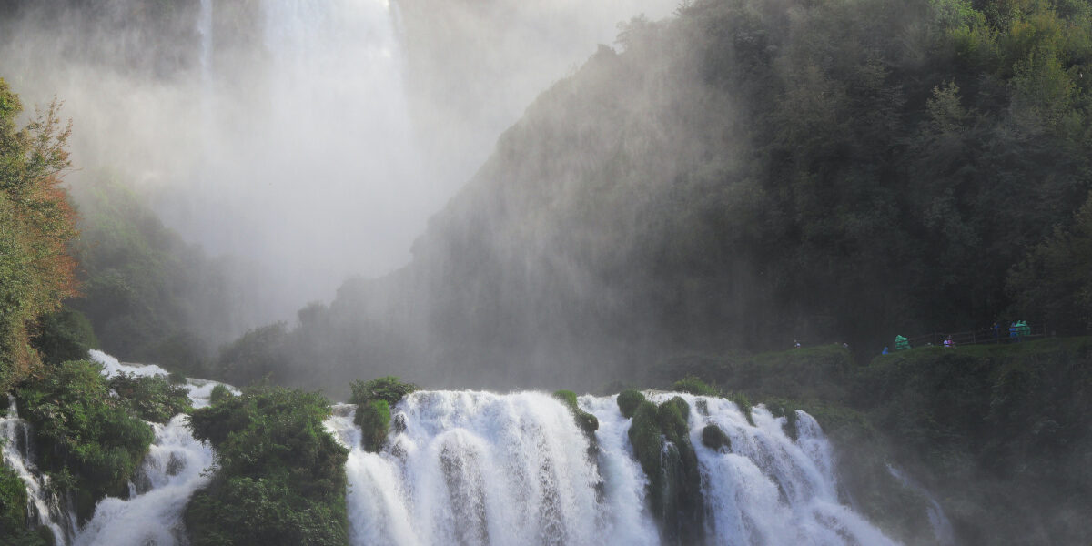 Biologia ed Ingegneria alla Cascata delle Marmore