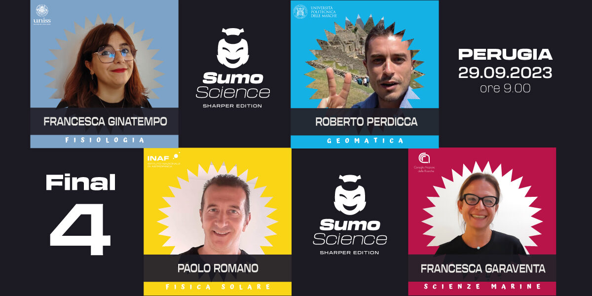 SumoScience Final 4 Campionato Nazionale