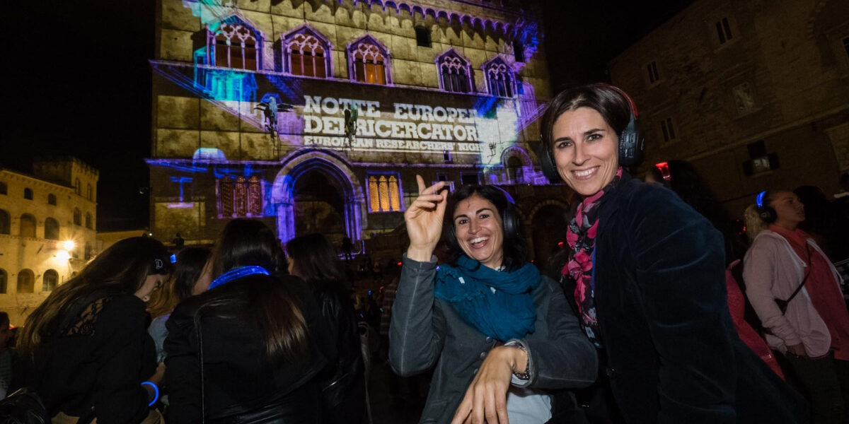 Le piazze di SHARPER