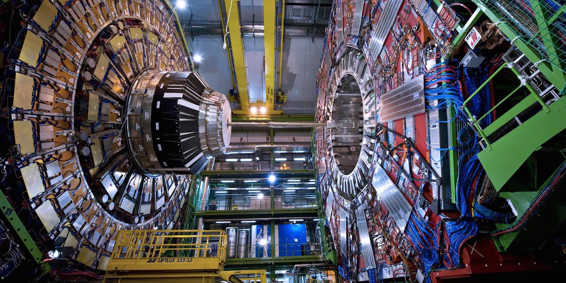 LIVE TOUR DELL’ESPERIMENTO CMS AL CERN DI GINEVRA