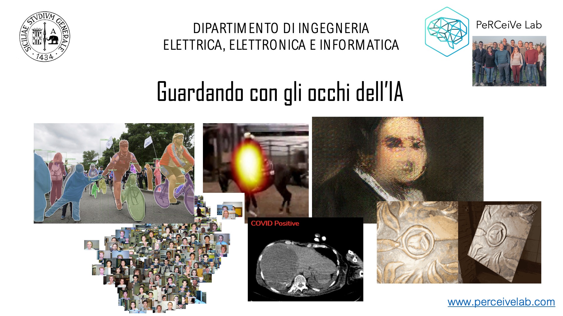 Dieei - Unict, Università di Catania