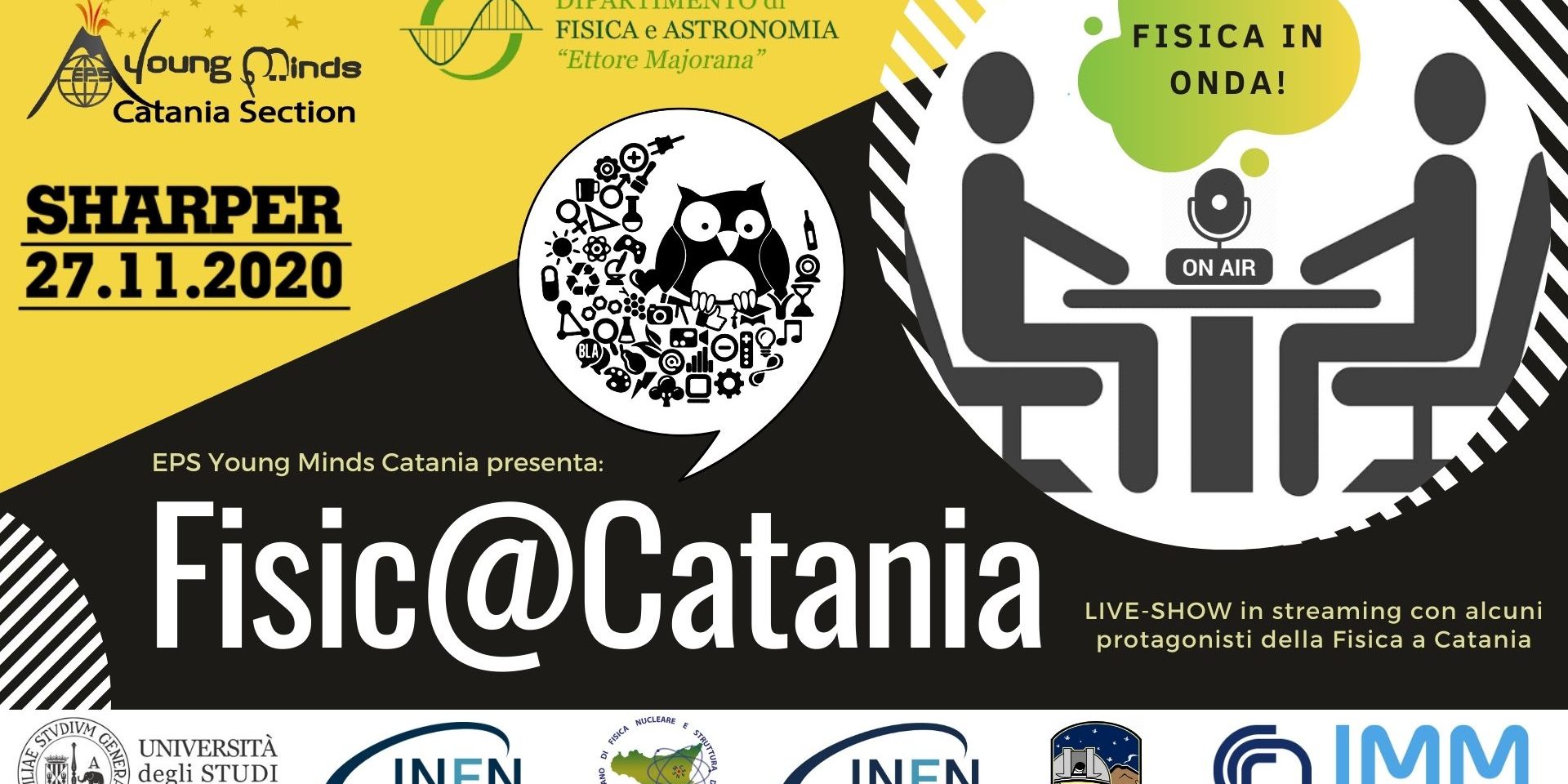 Fisic@Catania