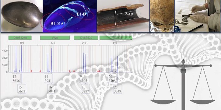 Il DNA al servizio della Giustizia