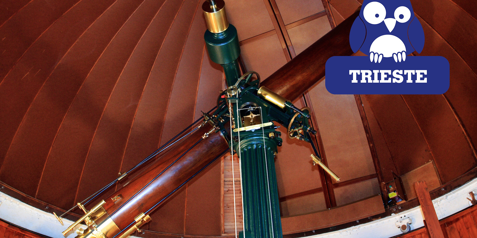 Nel cuore della ricerca – Visita all’Osservatorio Astronomico di Trieste