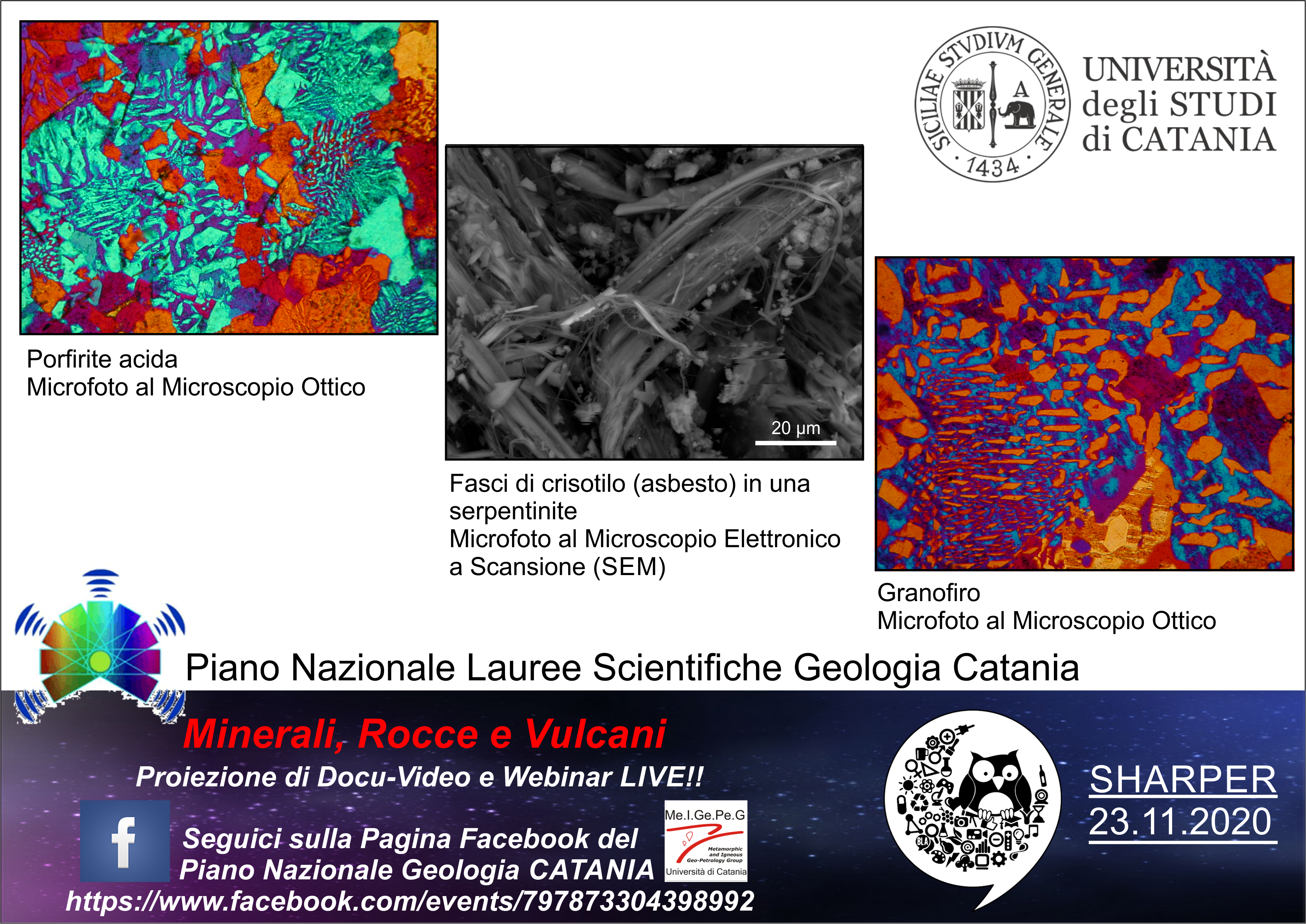 DSBGA - Unict, Università di Catania