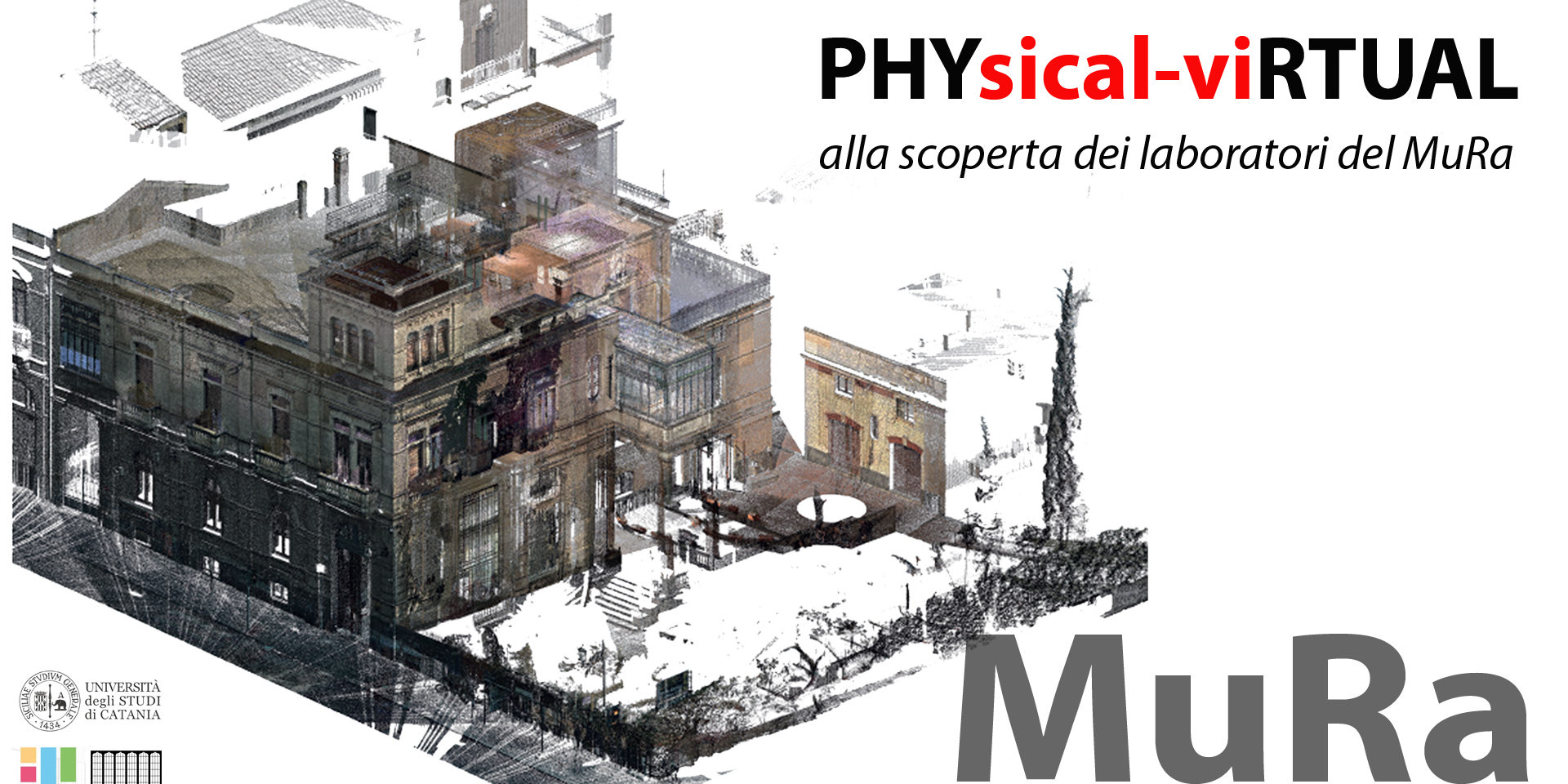 PHYsical-viRTUAL: alla scoperta dei laboratori del MuRa