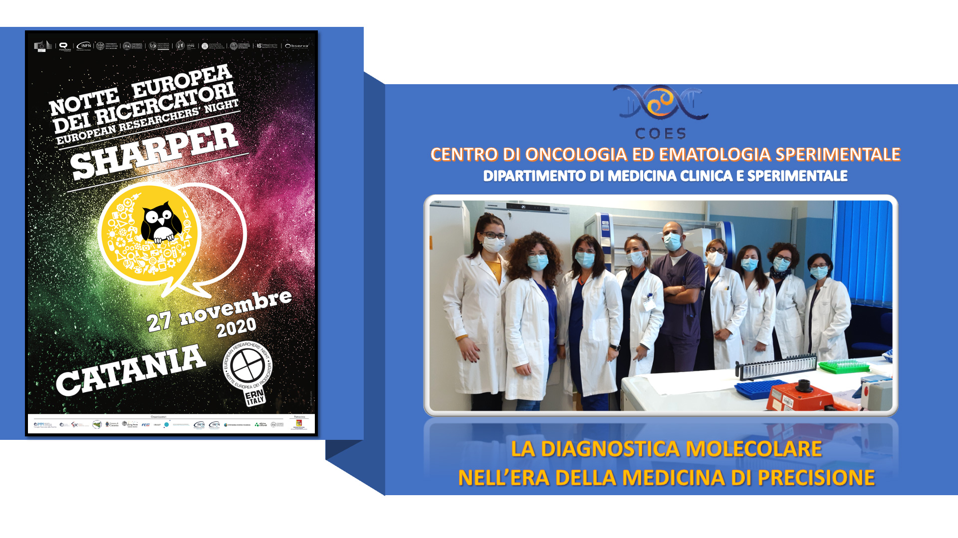 Medclin - Unict, Università di Catania