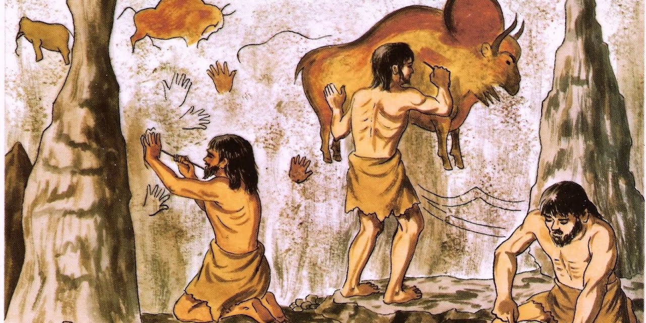 La Scienza in Radio: l’arte preistorica