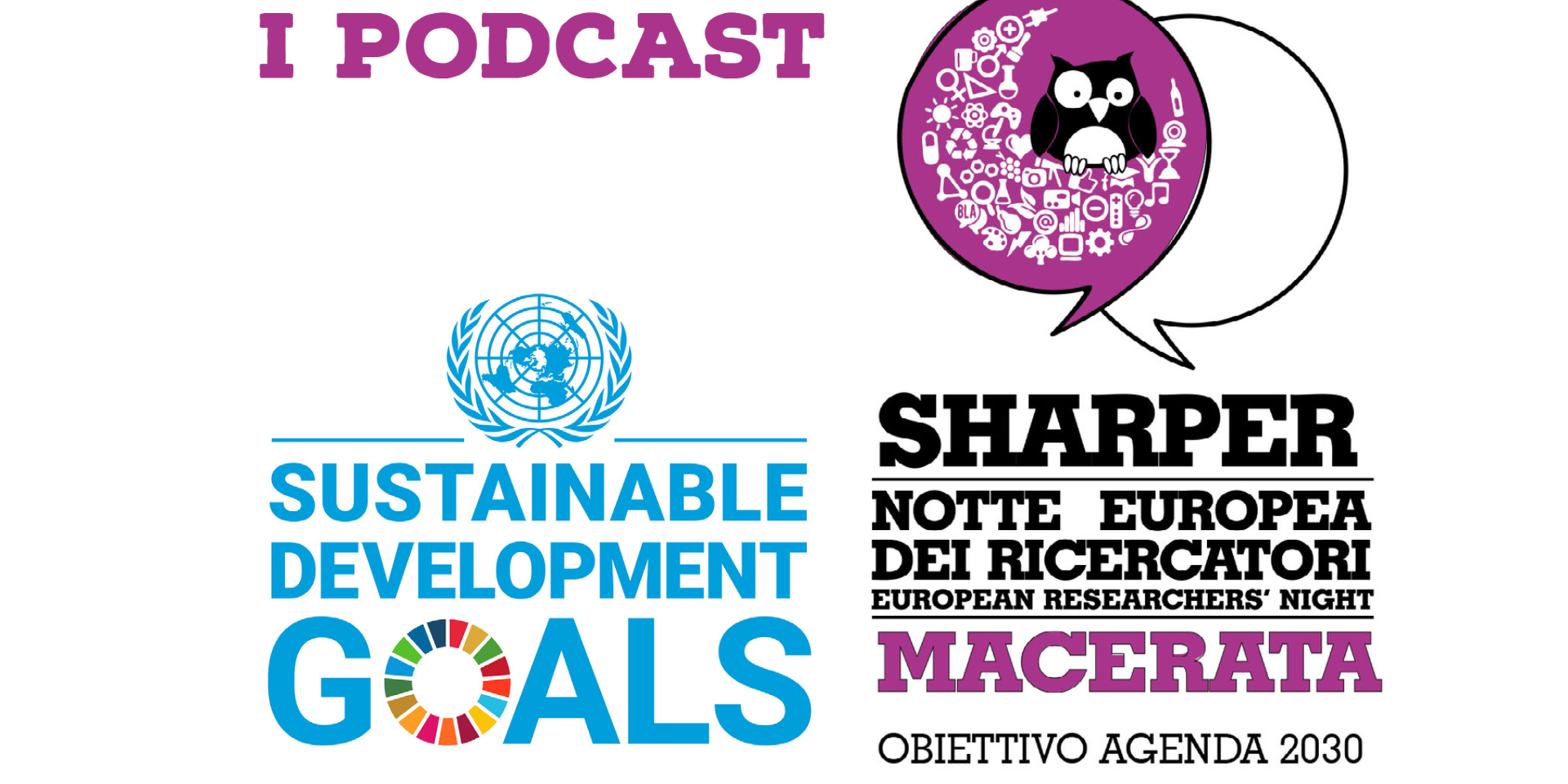 I podcast | Obiettivo Agenda 2030