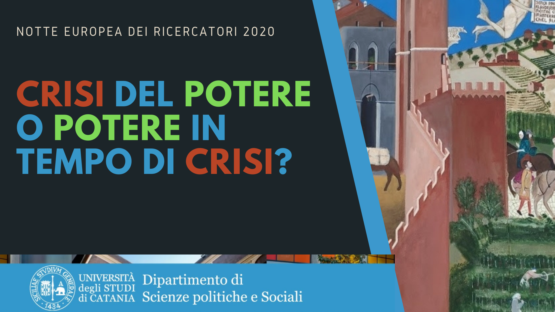 DSPS - Unict, Università di Catania