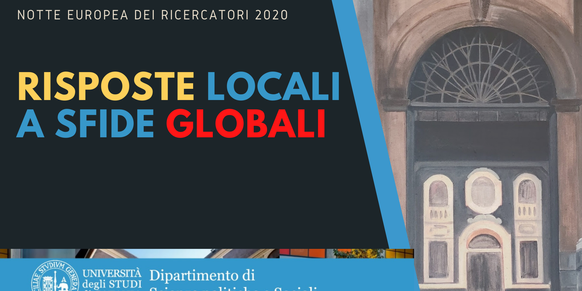Risposte locali a sfide globali
