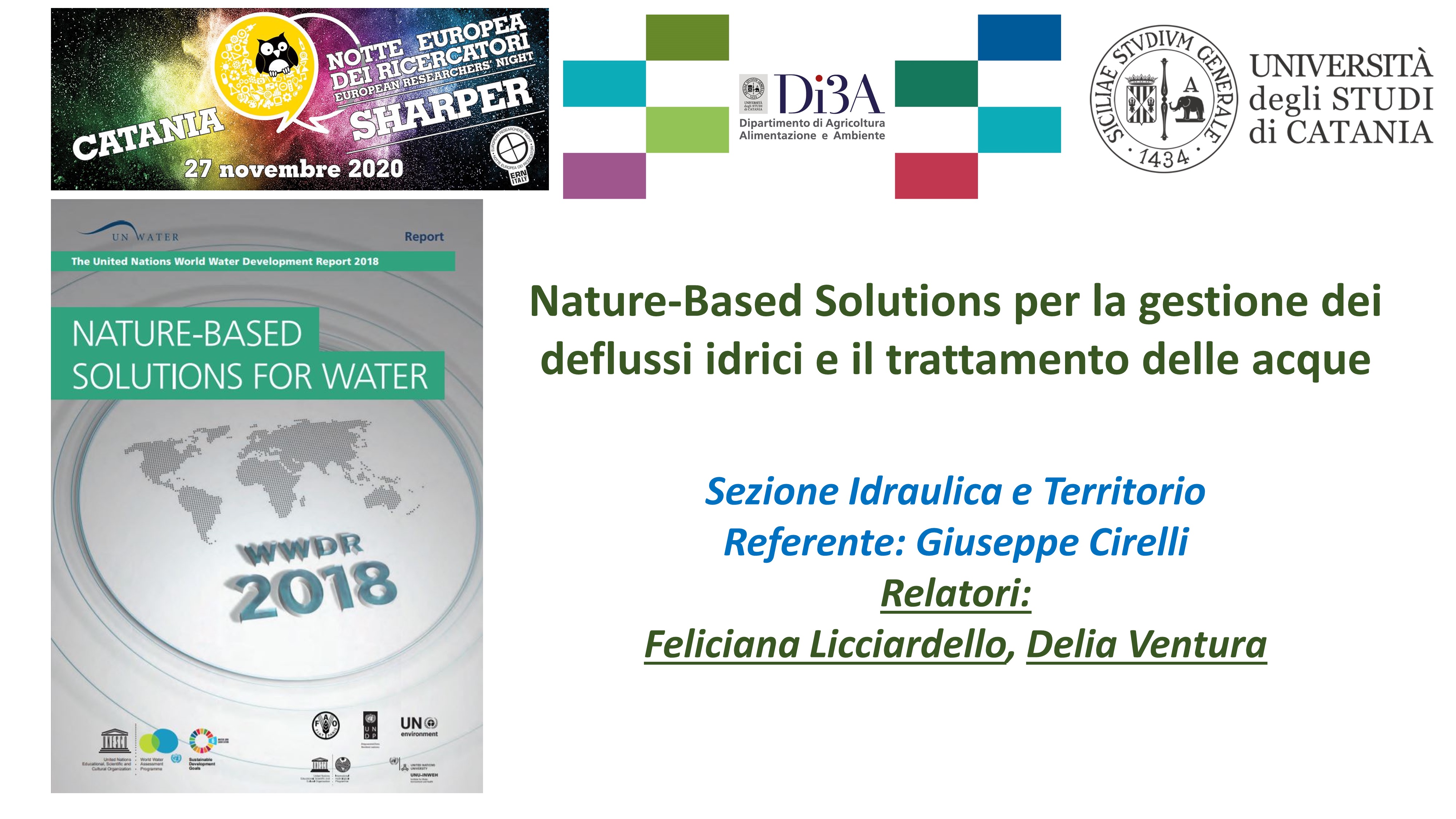 Di3A - Unict, Università di Catania