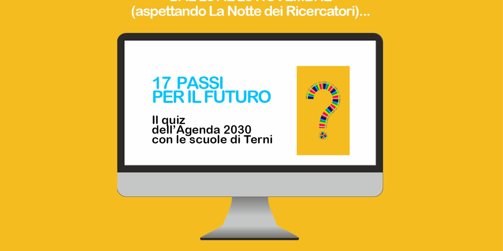 17 passi per il futuro