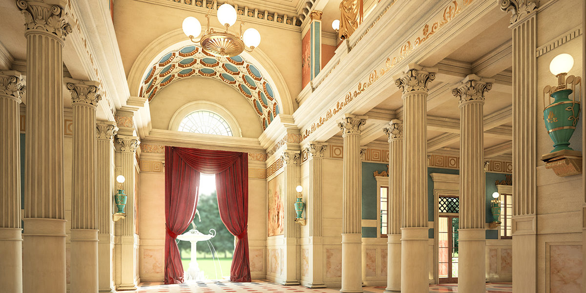 Digital Architecture – Applicazioni digitali per l’Architettura e i Beni culturali