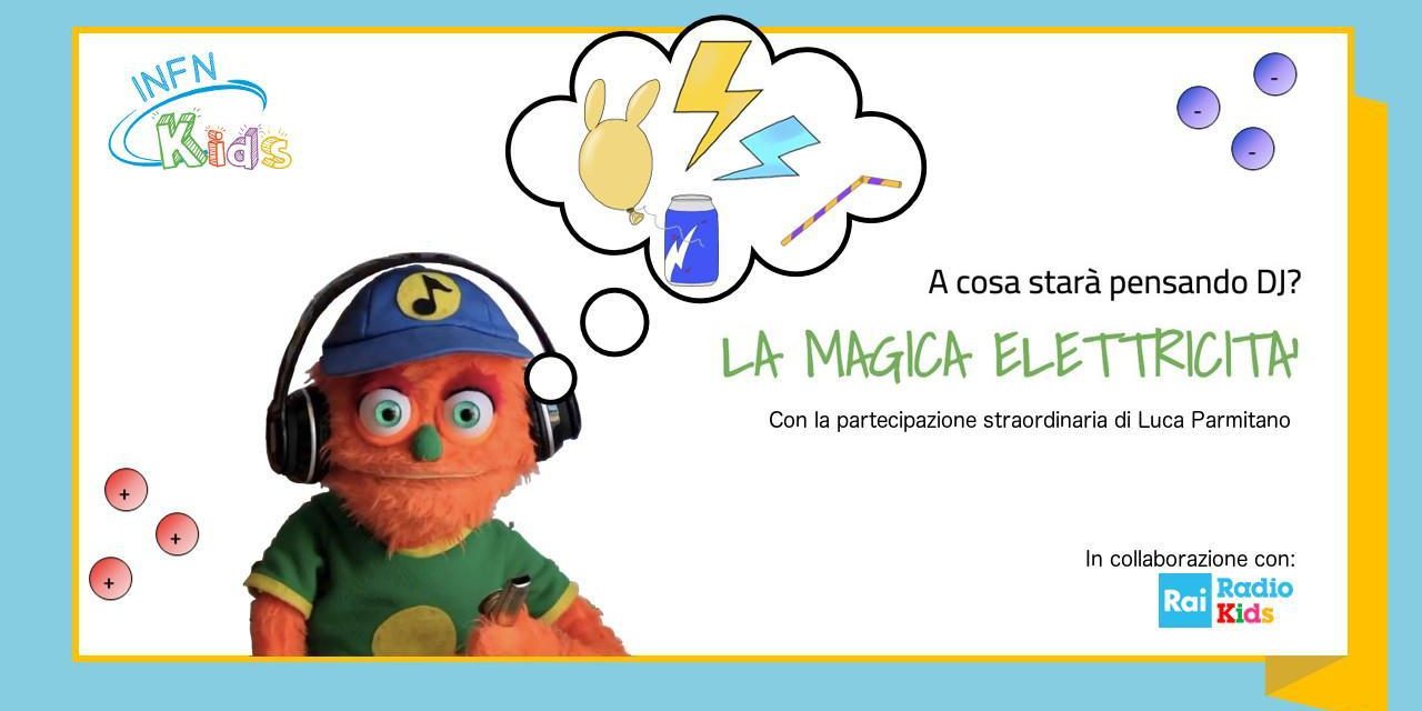 La magica elettricità
