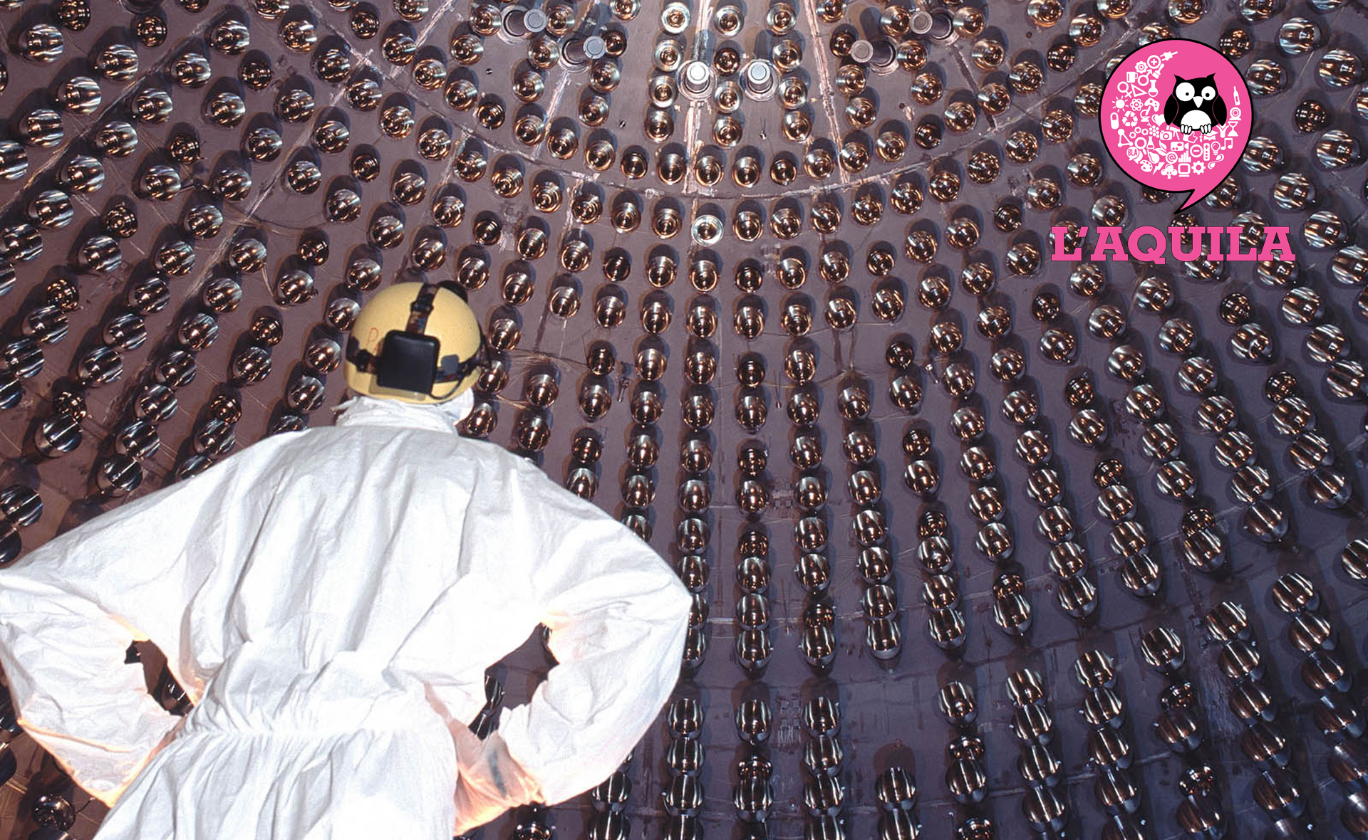 Laboratori Nazionali del Gran Sasso - INFN