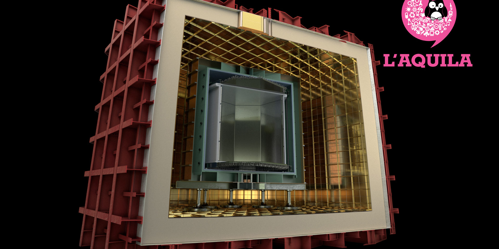 Alla ricerca della materia oscura con Darkside-20k