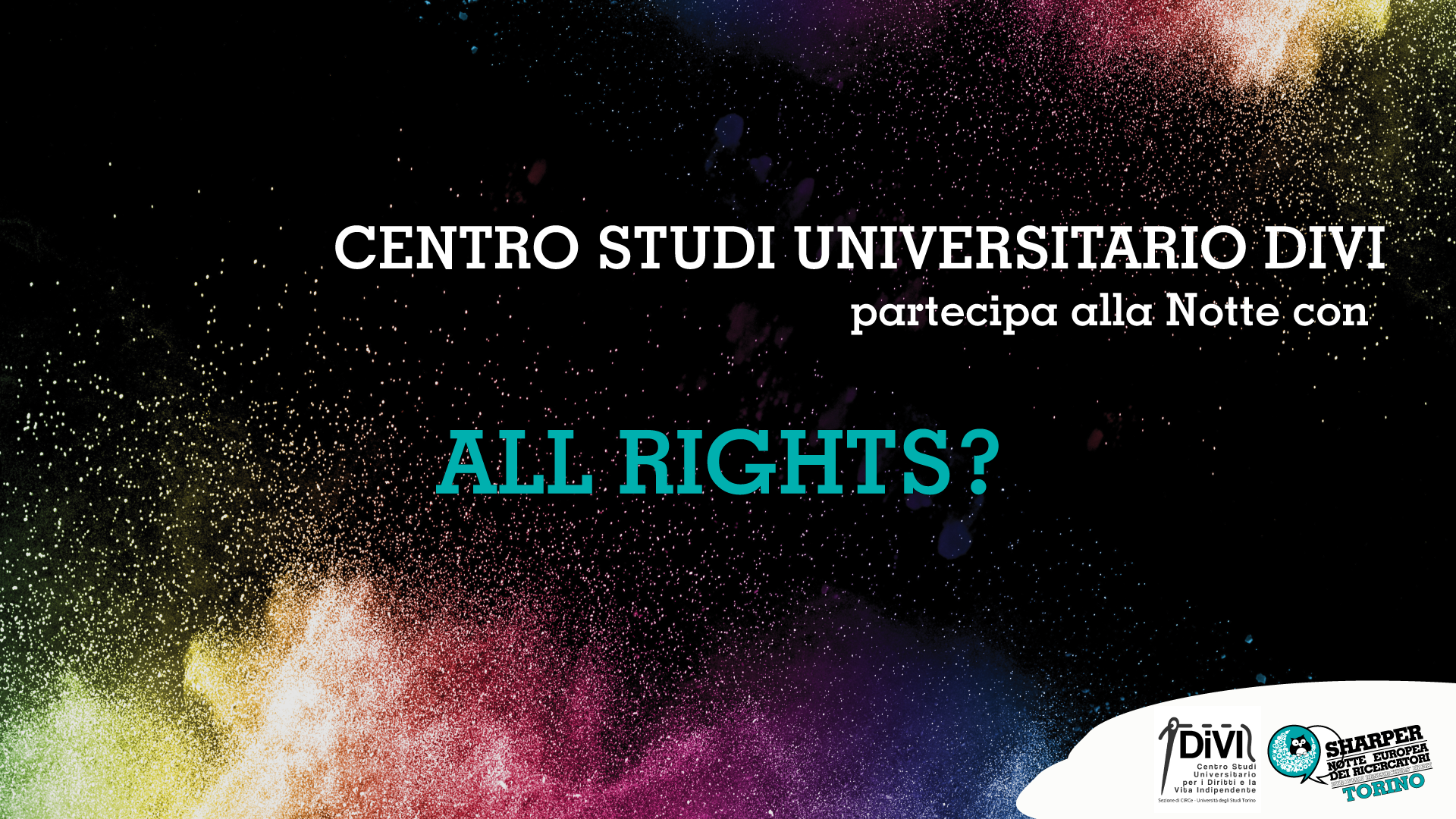 Centro Studi Universitario DiVi - per i Diritti e la Vita Indipendente