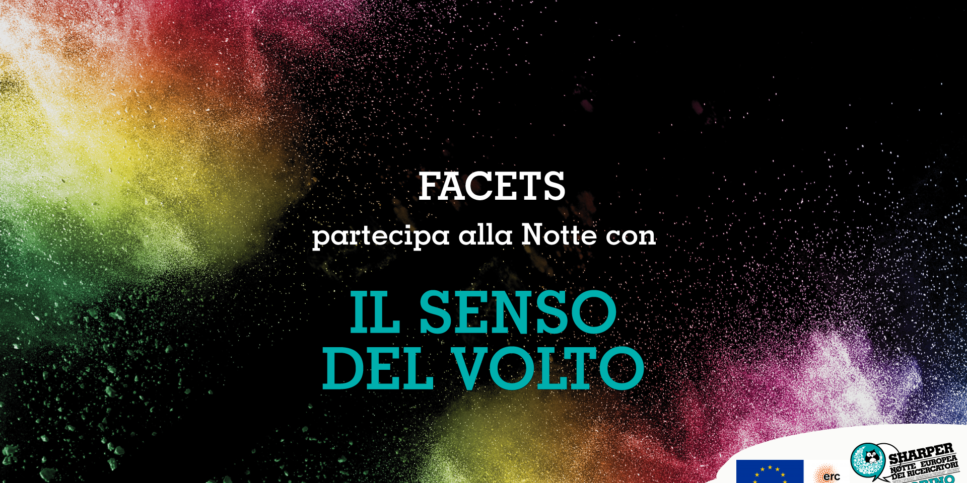 Il senso del volto – Speciale ERC