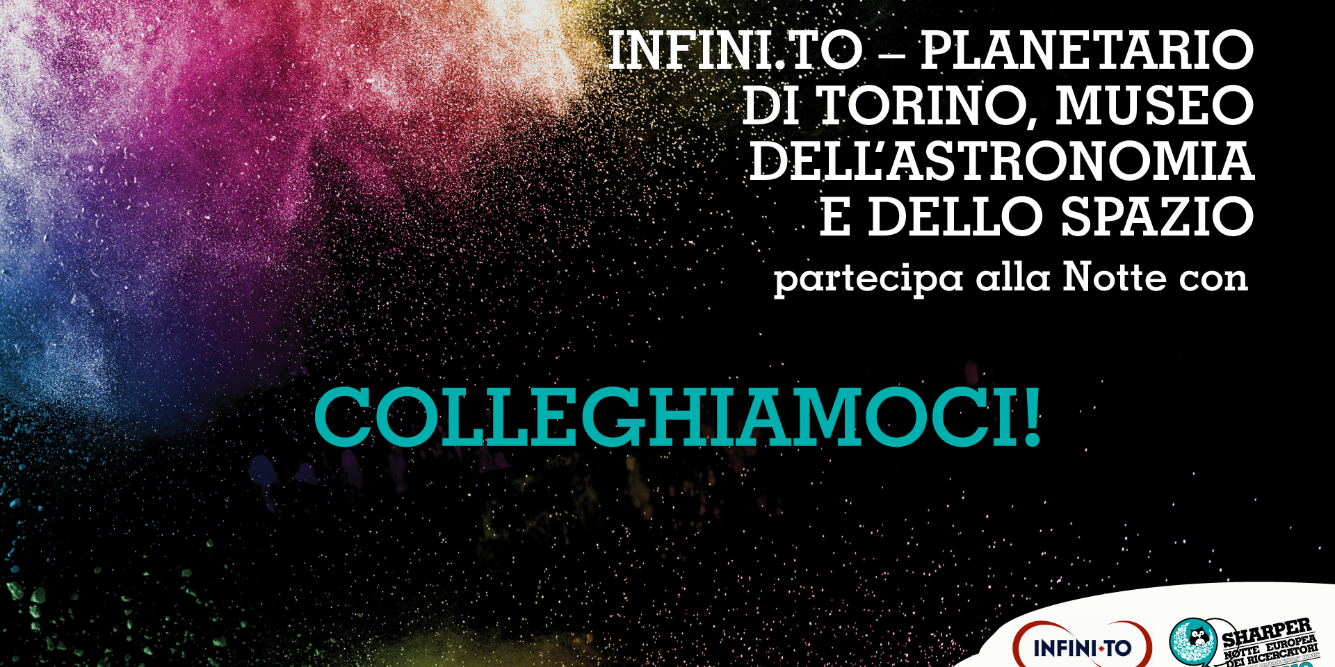 Colleghiamoci!