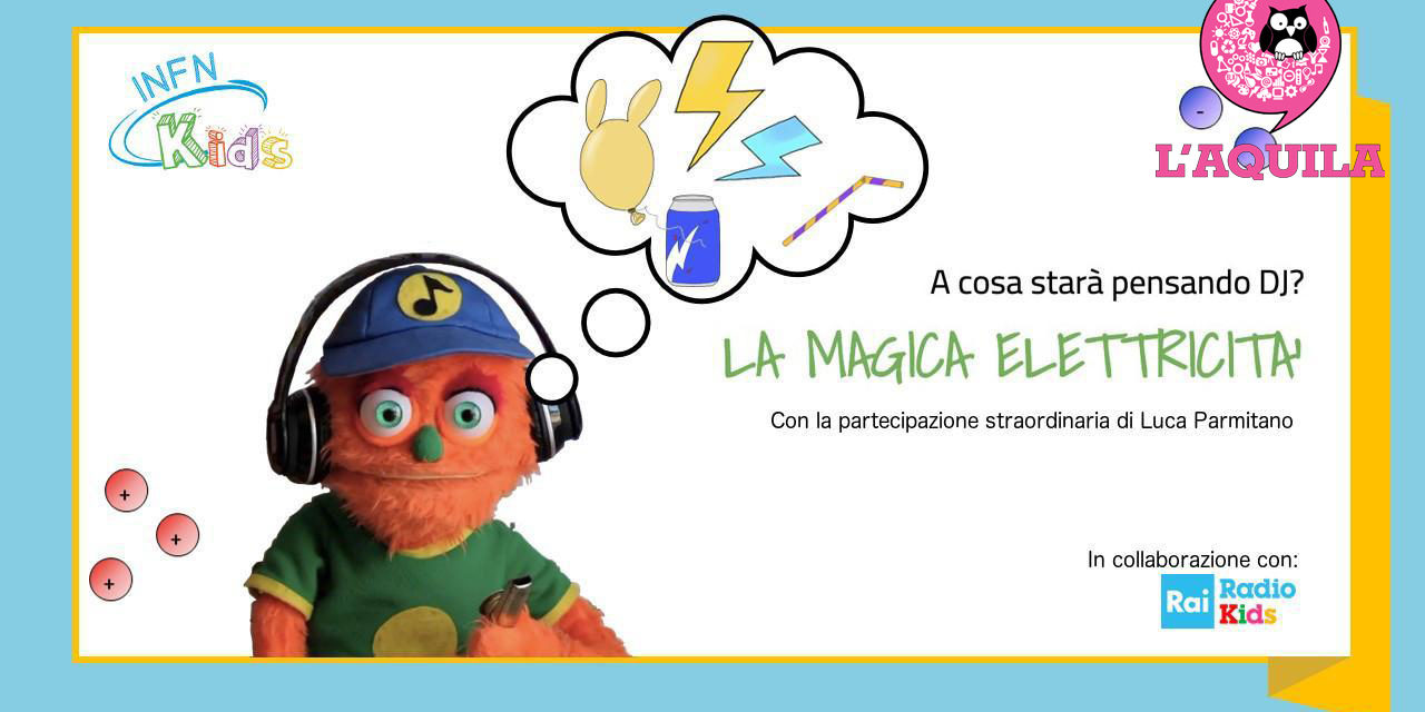 La magica elettricità