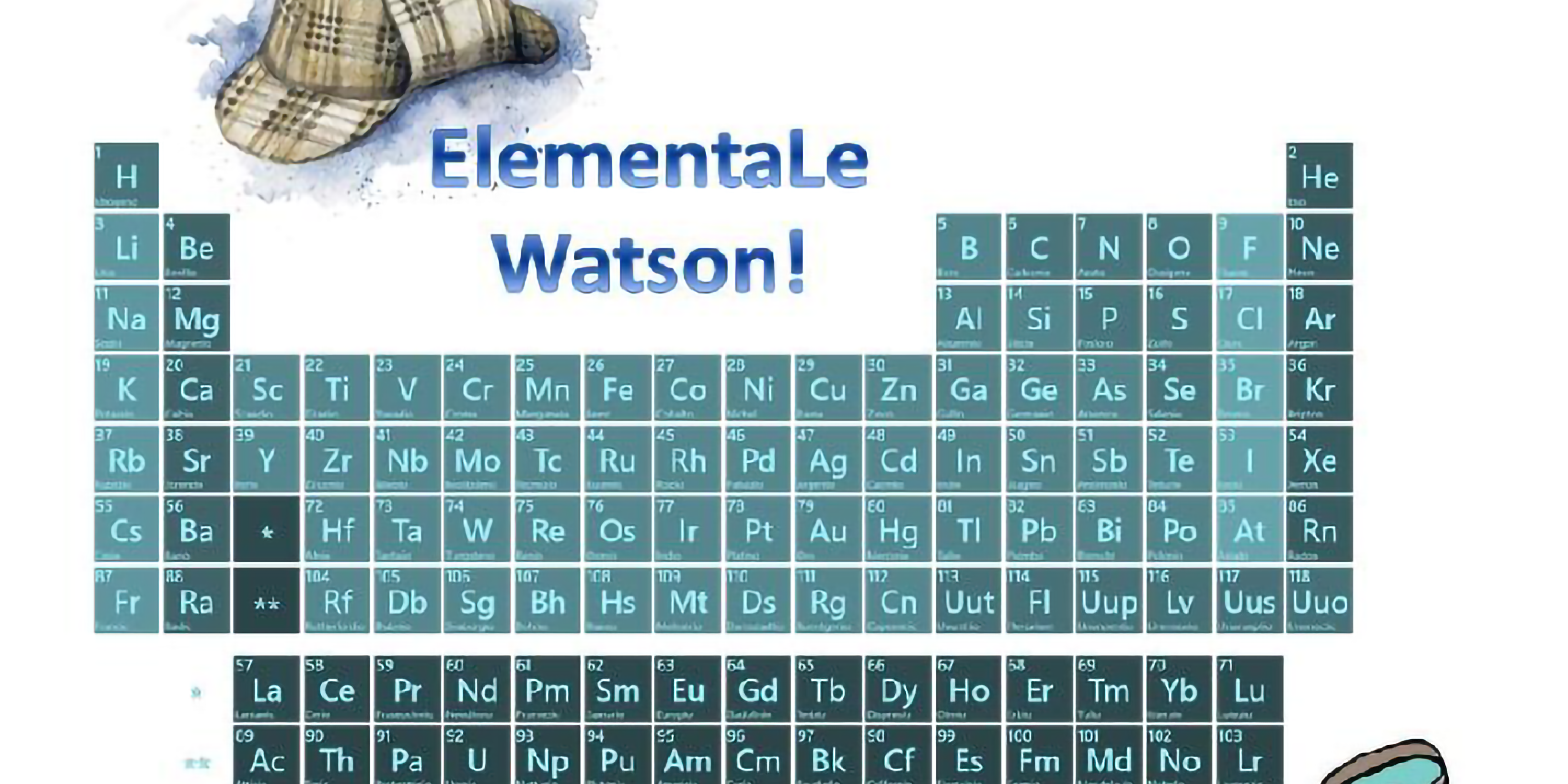 ElementaLe Watson!