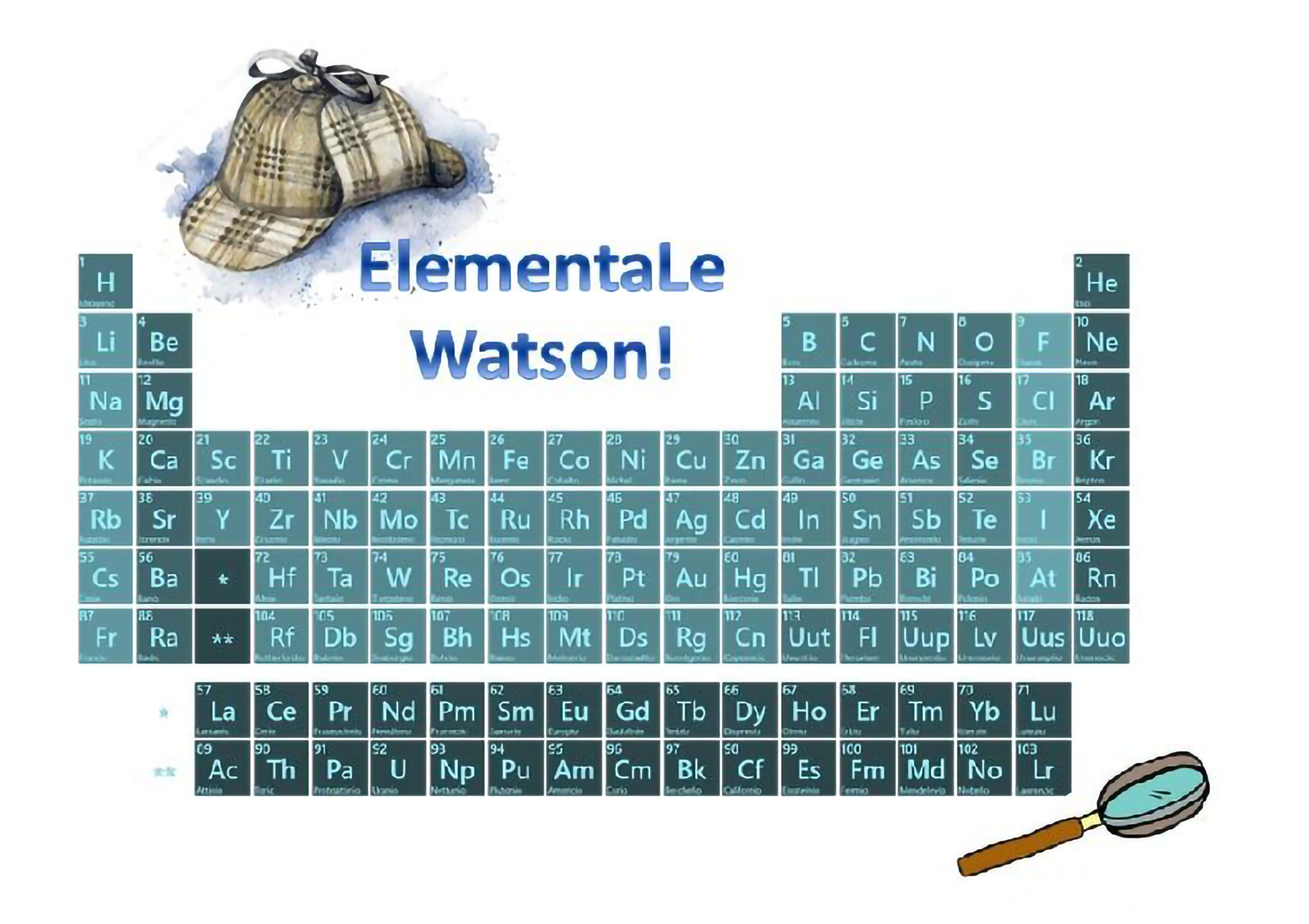 ElementaLe Watson!