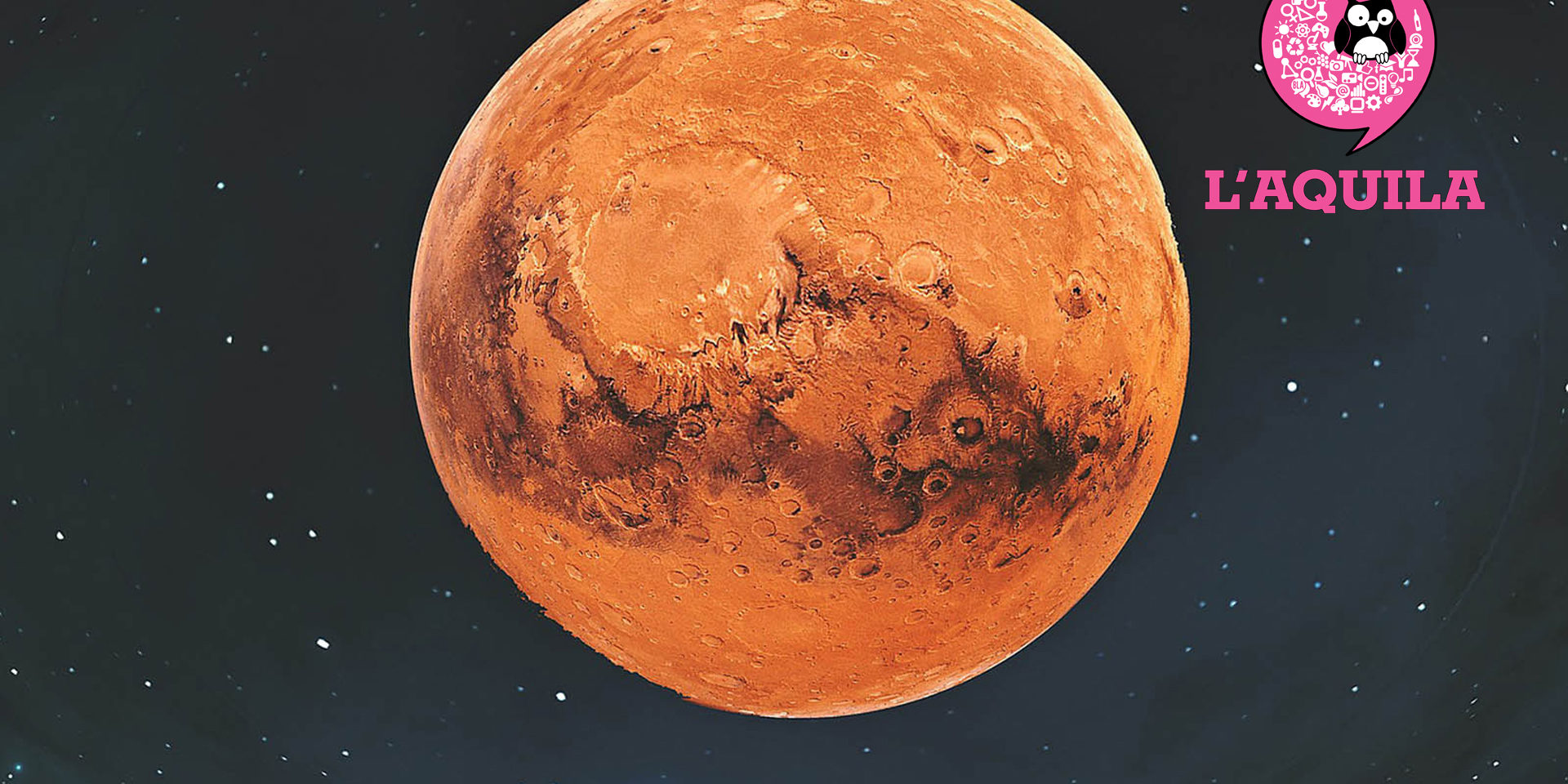 Con gli occhi puntati sulla Luna e Marte