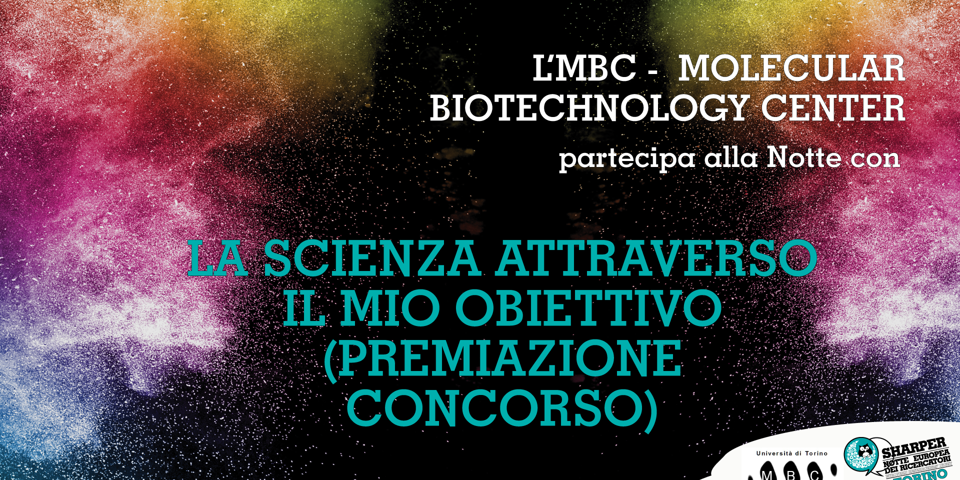 La scienza attraverso il mio obiettivo – Premiazione concorso