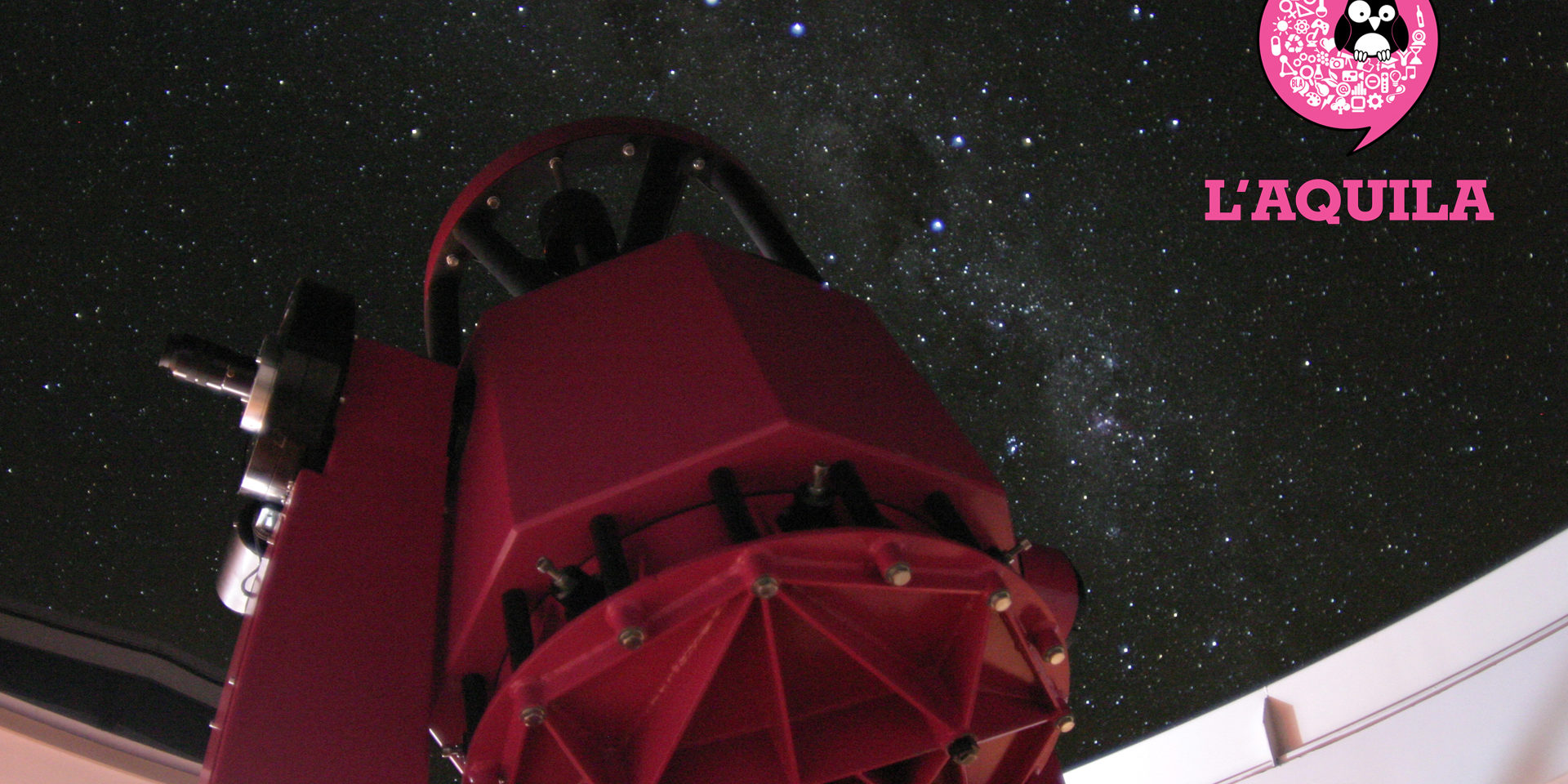 I nostri telescopi dall’altra parte del mondo