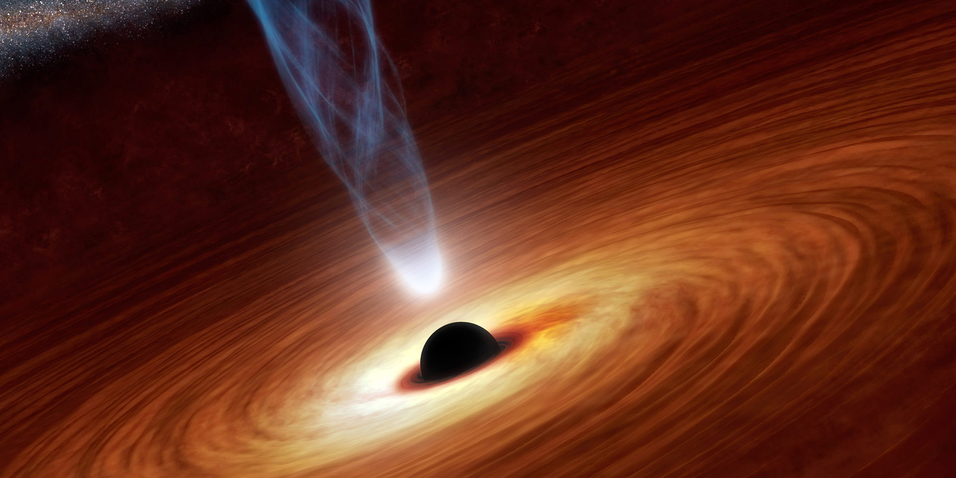 L’orizzonte degli eventi