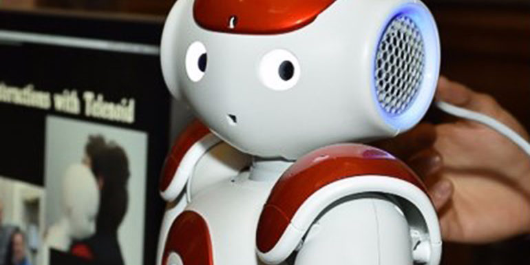 Cosa può fare un robot?