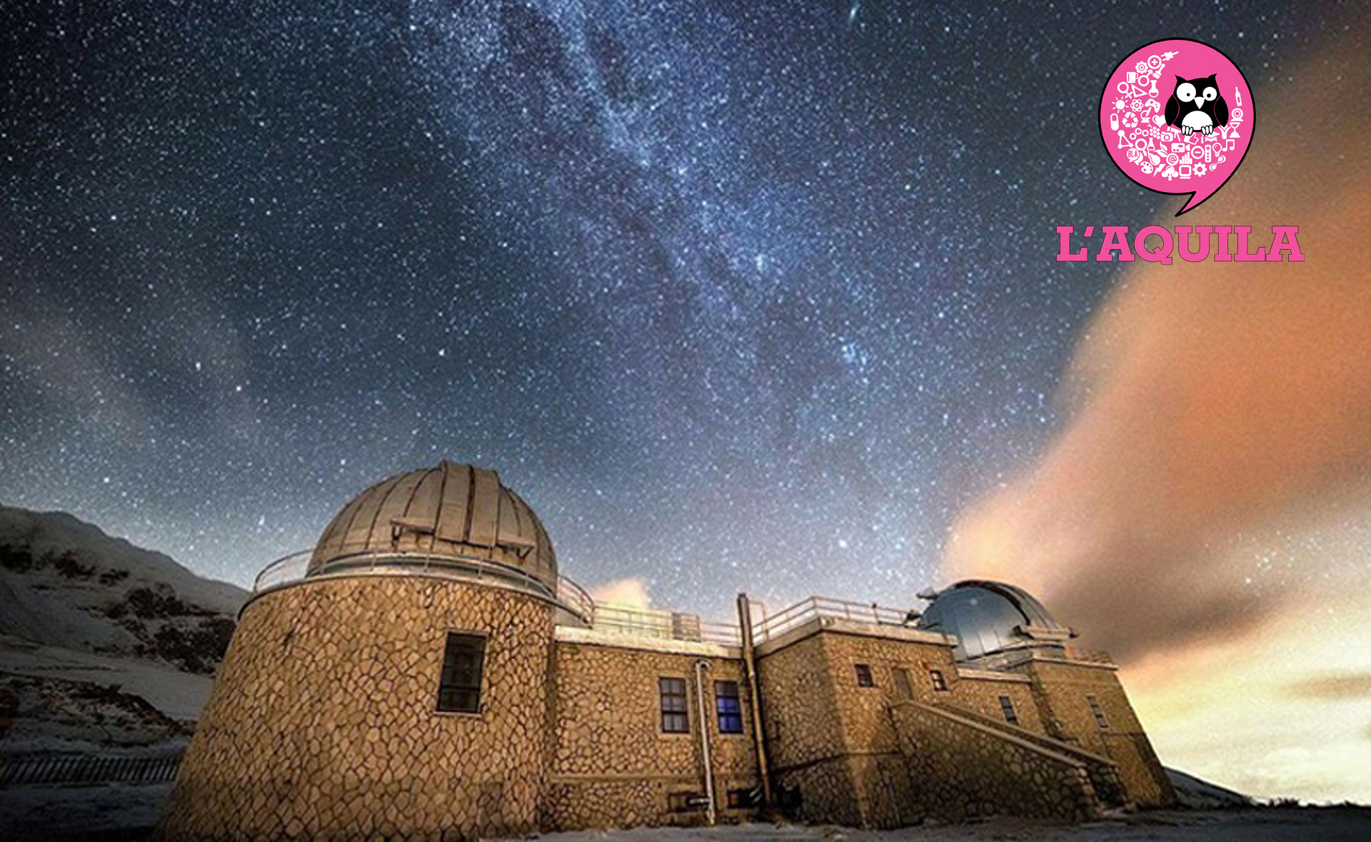 Istituto Nazionale di Astrofisica - Osservatorio Astronomico d’Abruzzo