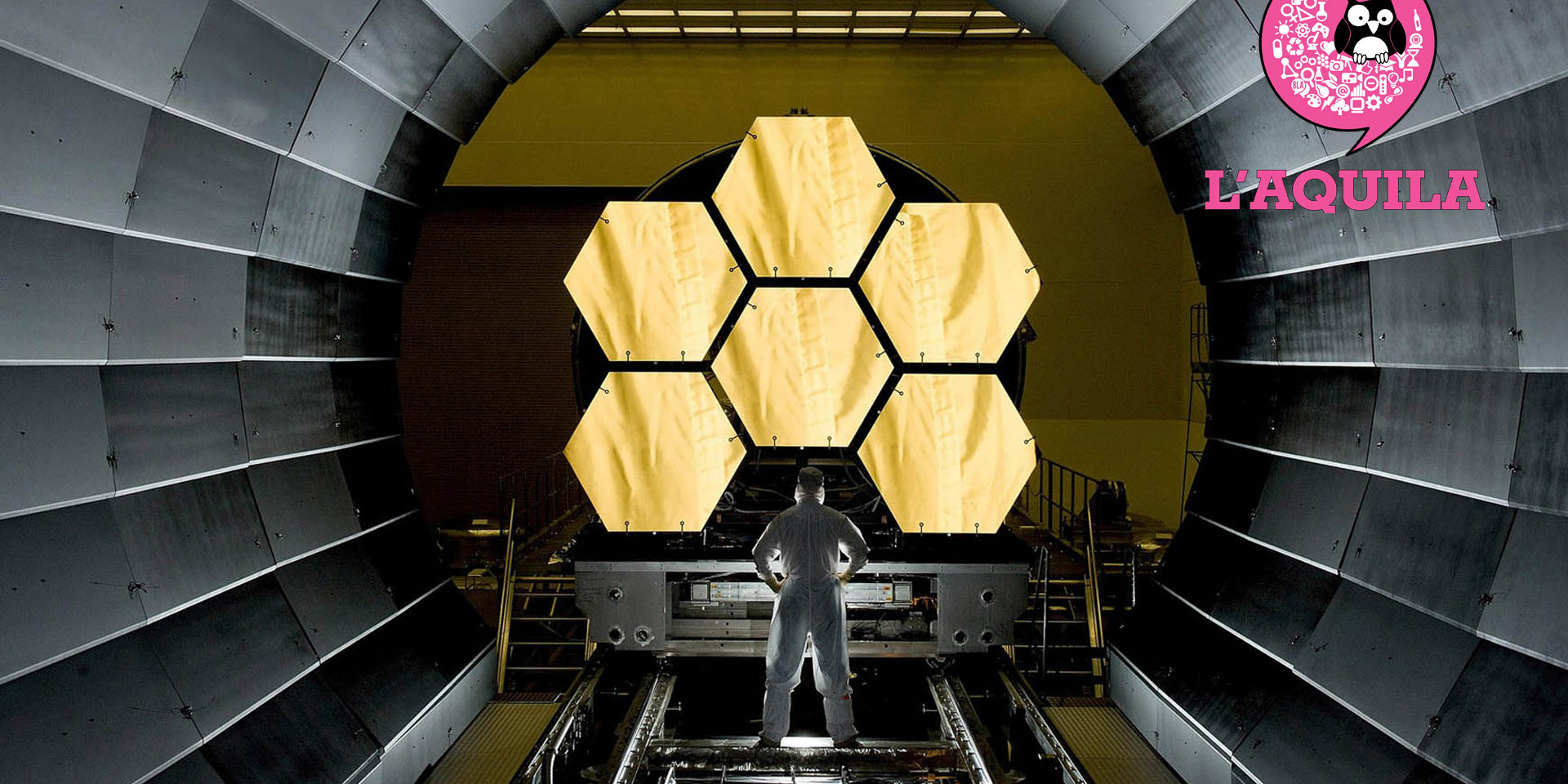 I grandi telescopi di oggi e del futuro