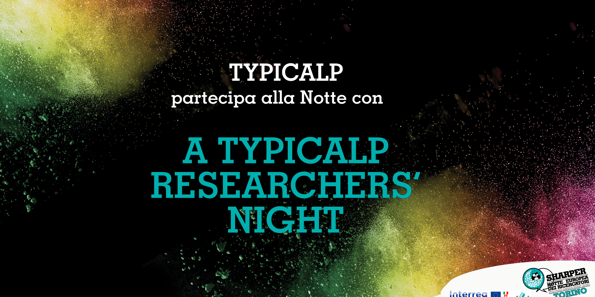 A Typicalp Researchers’ Night