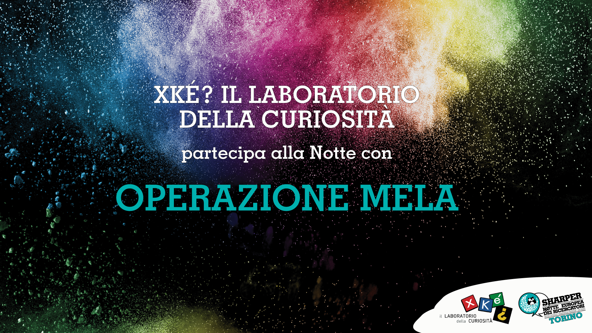 Xké? Il laboratorio della curiosità