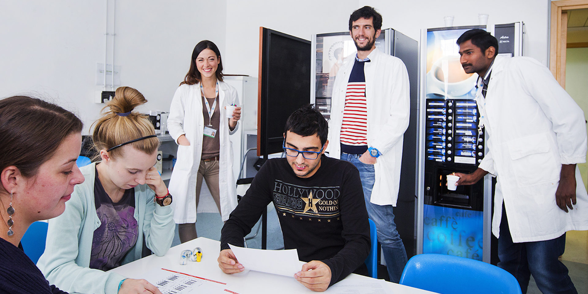 DA GRANDE FARÒ LO SCIENZIATO