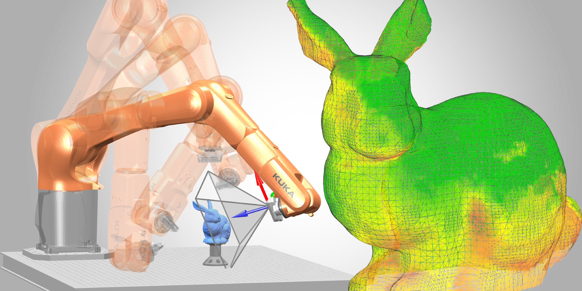 Robotica adattativa per i controlli di qualità