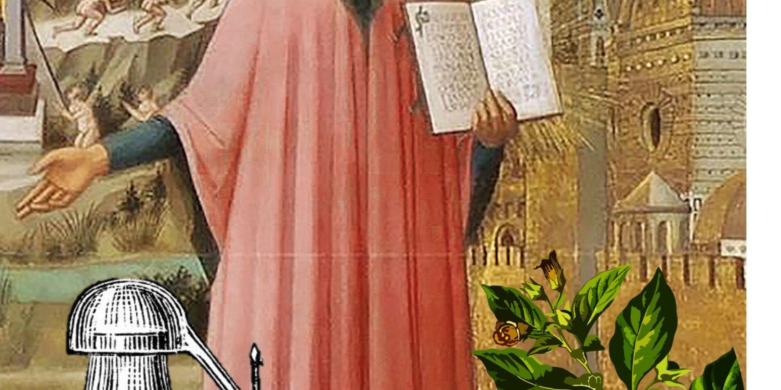 “Per seguir virtute e canoscenza”. Dante e la scienza nell’autunno del Medioevo “Aspettando la Notte Europea dei Ricercatori”