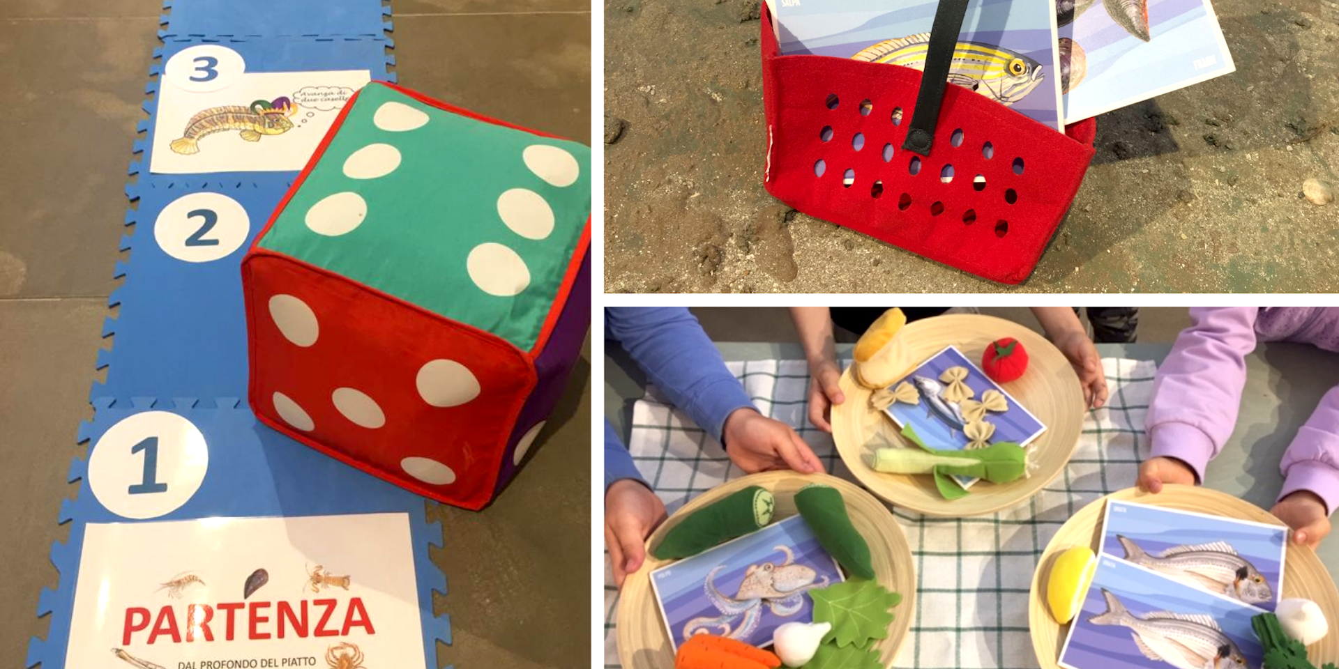 IL GIOCO DELL’OC… CHIATA