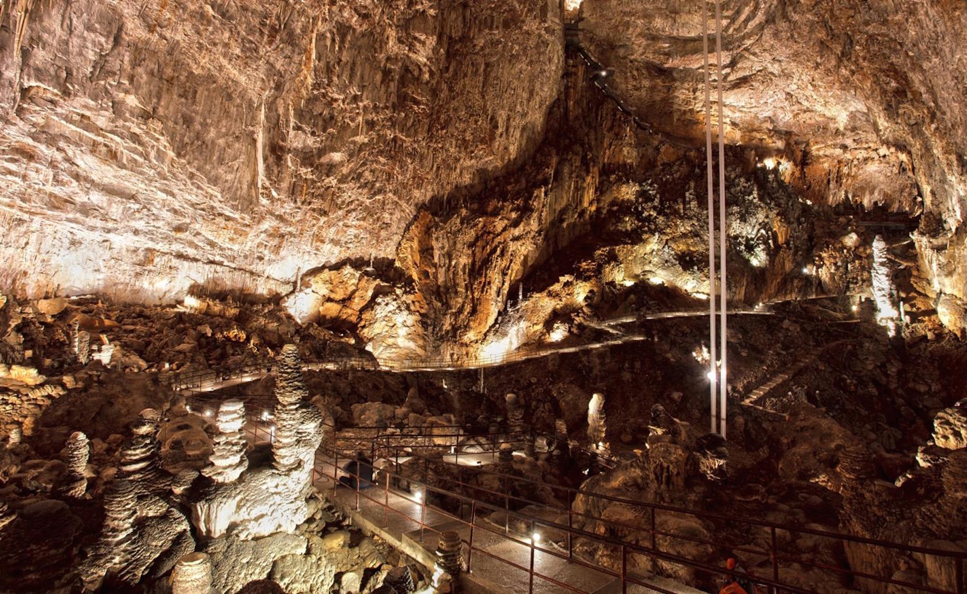 Grotta Gigante, PromoTurismo FVG, , OGS