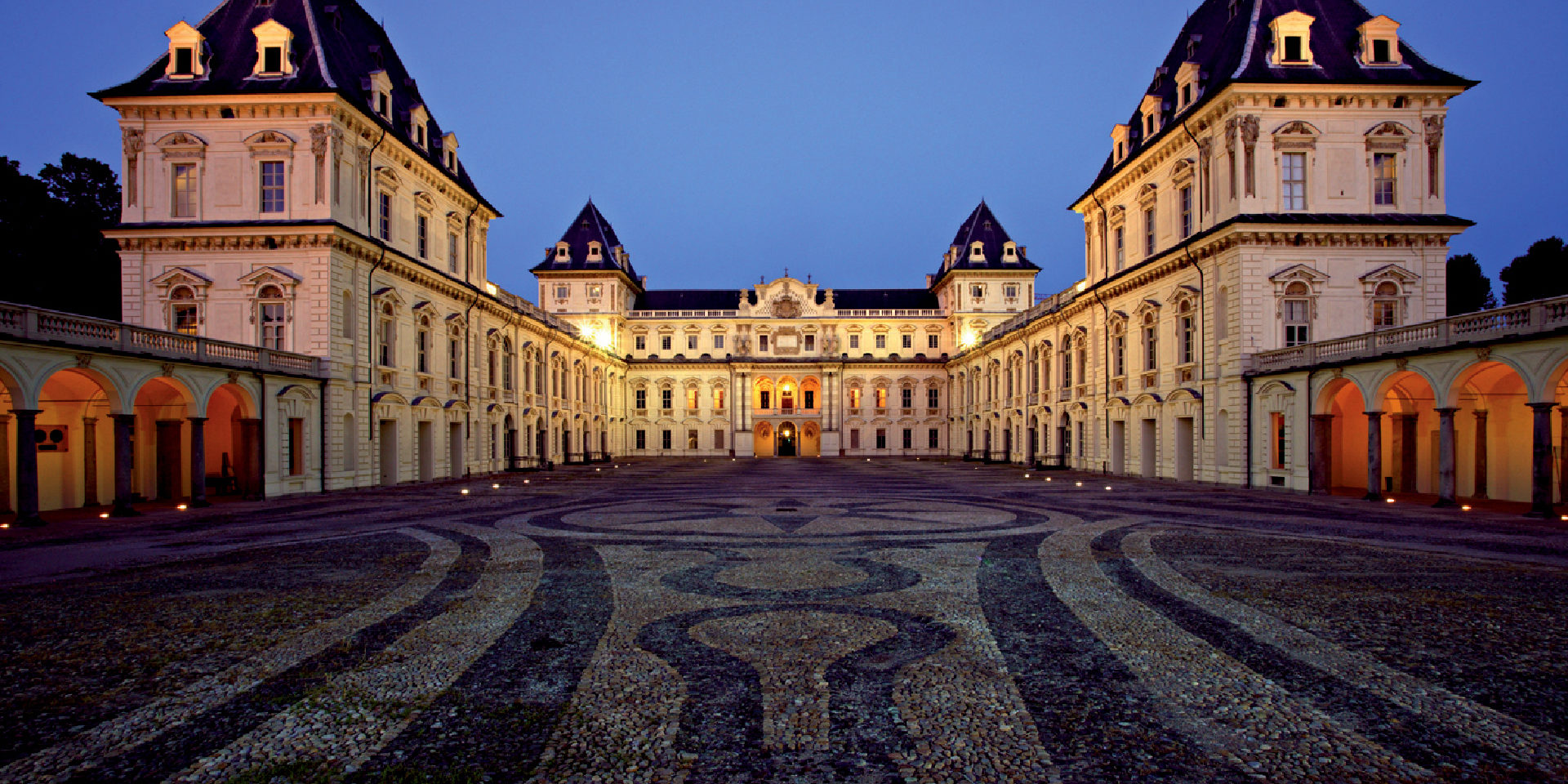 Castello del Valentino